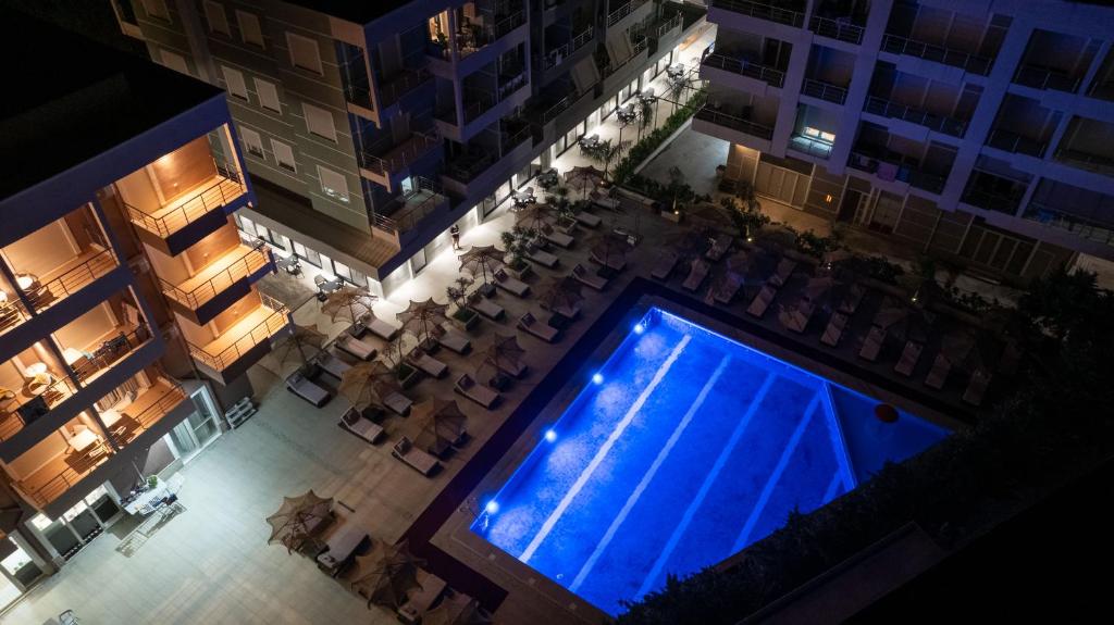 hotel mano pamje e hotelit